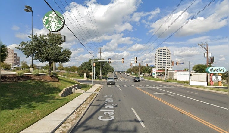 San Antonio Police Arrest Two Teens After High-Speed Chase Ends in Collision on Northwest Side