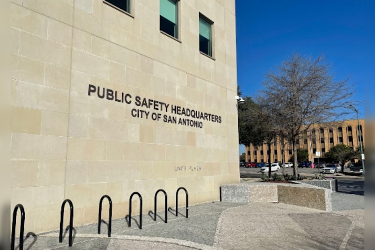 San Antonio Police Department Communications Supervisor Indicted on Child Indecency Charges