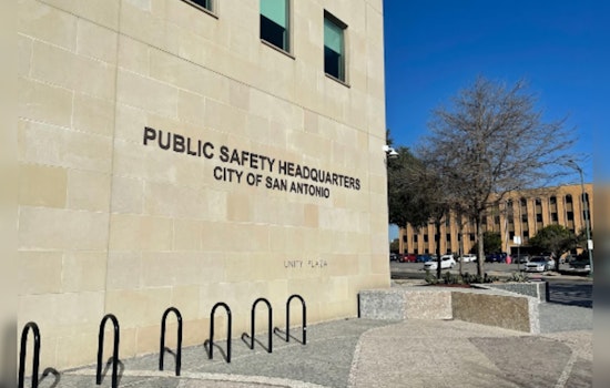 San Antonio Police Department Communications Supervisor Indicted on Child Indecency Charges