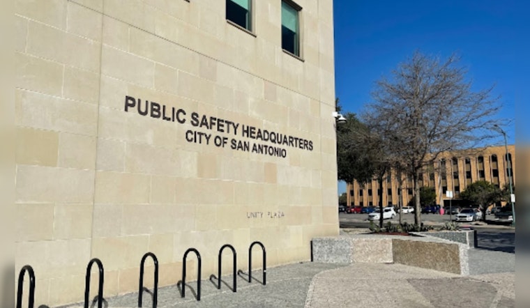 San Antonio Police Department Communications Supervisor Indicted on Child Indecency Charges