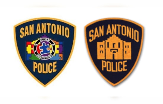 San Antonio Police Embrace Autism Awareness Month with Symbolic Patch Redesign