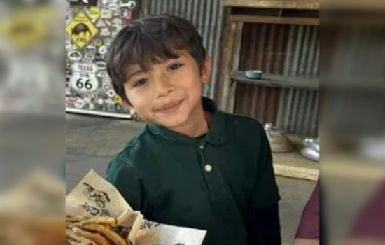 San Antonio Police Intensify Hunt for Missing 7-Year-Old Max Joe Sanchez, Public’s Help Sought