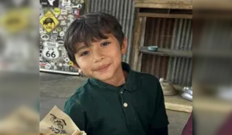 San Antonio Police Intensify Hunt for Missing 7-Year-Old Max Joe Sanchez, Public’s Help Sought