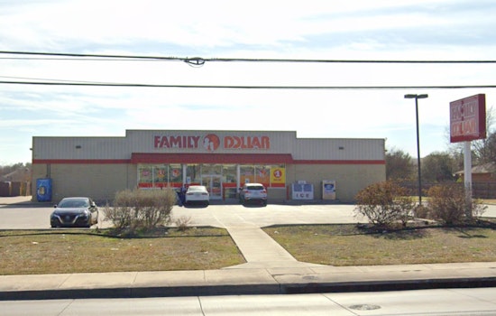 San Antonio Police Investigate Fatal Shooting of Man in Family Dollar Lot Amid Meetup