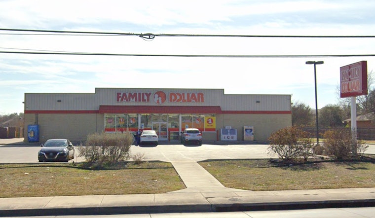 San Antonio Police Investigate Fatal Shooting of Man in Family Dollar Lot Amid Meetup