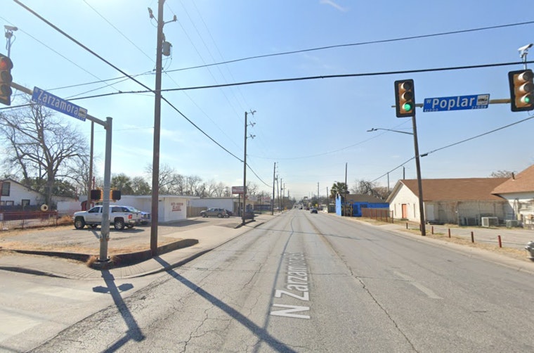San Antonio Police Investigate Homicide After Man Found Stabbed at West Side Bus Stop