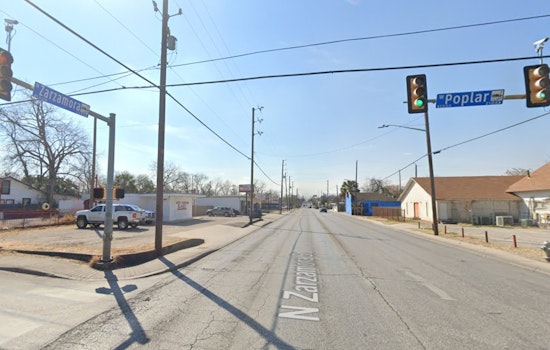 San Antonio Police Investigate Homicide After Man Found Stabbed at West Side Bus Stop