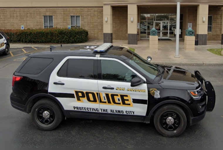 San Antonio Police Nab 19-Year-Old Suspected Car Thief After Residential Area Chase