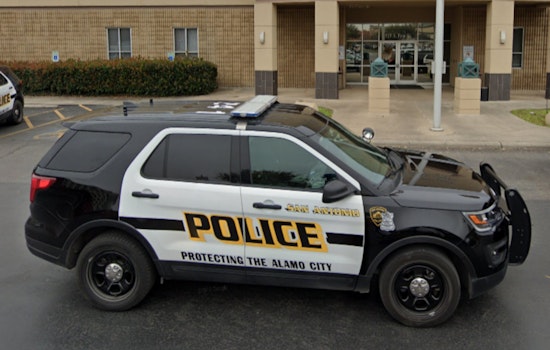 San Antonio Police Nab 19-Year-Old Suspected Car Thief After Residential Area Chase