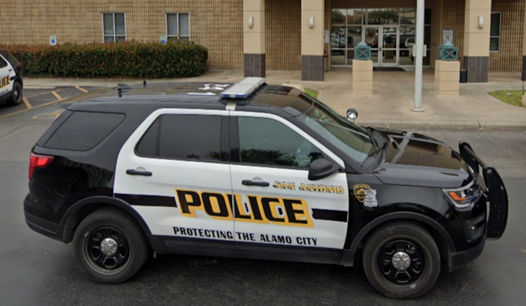 San Antonio Police Nab 19-Year-Old Suspected Car Thief After Residential Area Chase