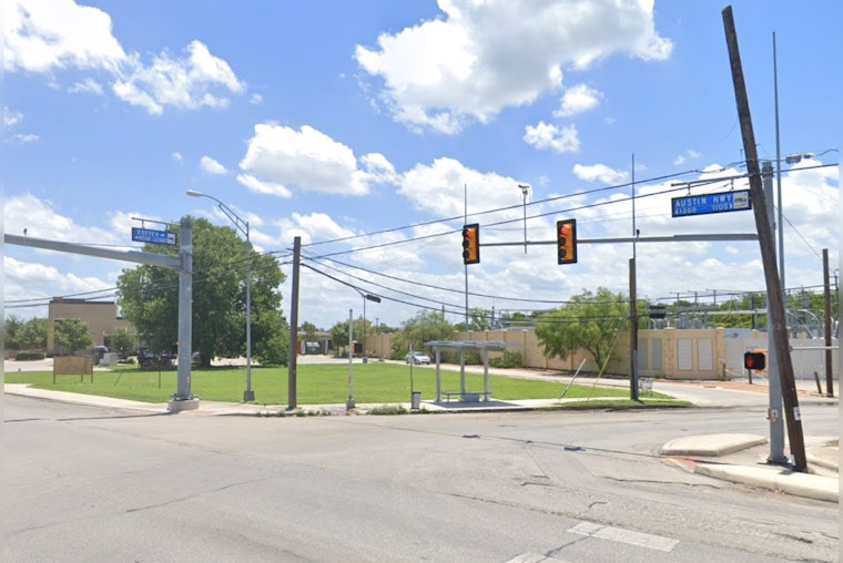 San Antonio Police Search for Driver After Woman Injured in Northeast Side Hit-and-Run