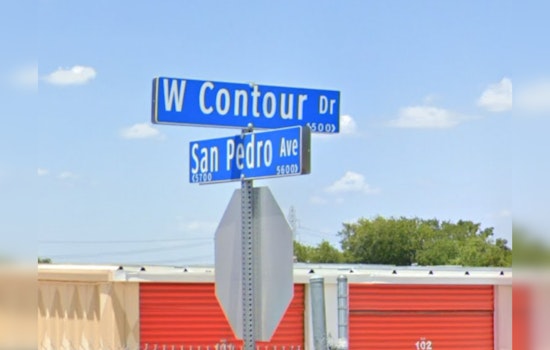 San Antonio Police Search for Fugitive Jeep Driver After Collision Injures Elderly Man