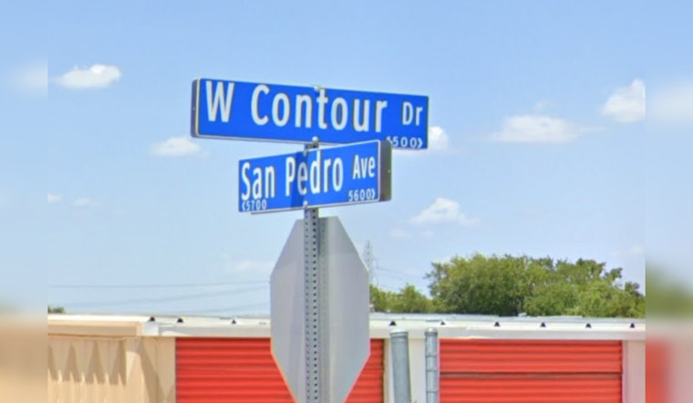 San Antonio Police Search for Fugitive Jeep Driver After Collision Injures Elderly Man
