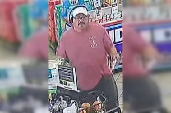 San Antonio Police Search for Suspect in Daylight Knife-Point Robbery at Northwest Side Gas Station