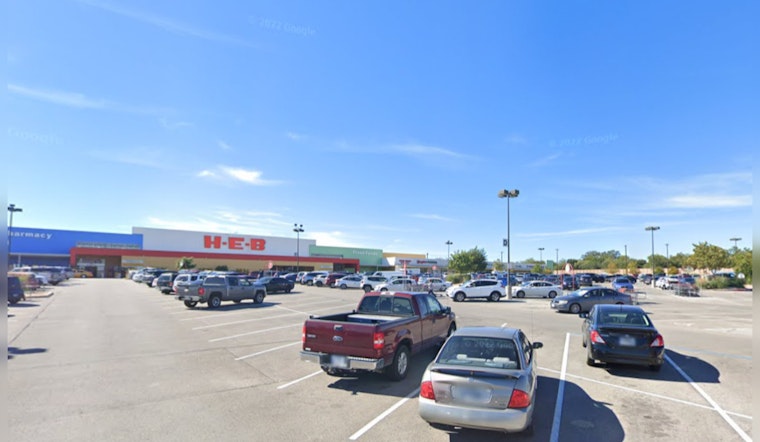 San Antonio Police Search for Suspected Hit-and-Run Driver in H-E-B Parking Lot Incident