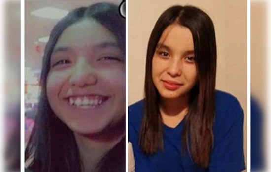 San Antonio Police Search for Two Missing Teenage Sisters from South Side Home