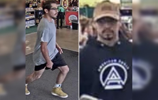 San Antonio Police Seek Public's Help to Apprehend Man Accused of Assault in Grocery Stores