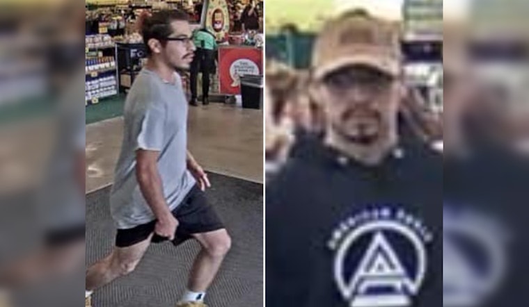 San Antonio Police Seek Public's Help to Apprehend Man Accused of Assault in Grocery Stores