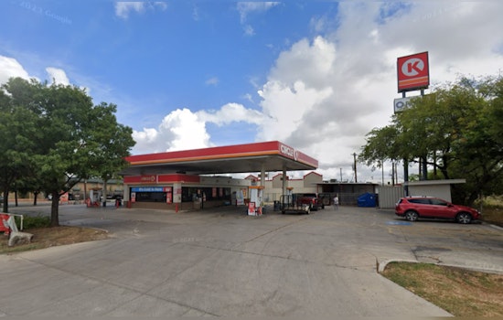San Antonio Police Seek Public's Help to Apprehend Suspect in Circle K Robbery on Rittiman Road