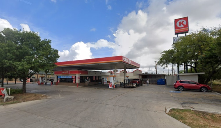 San Antonio Police Seek Public's Help to Apprehend Suspect in Circle K Robbery on Rittiman Road
