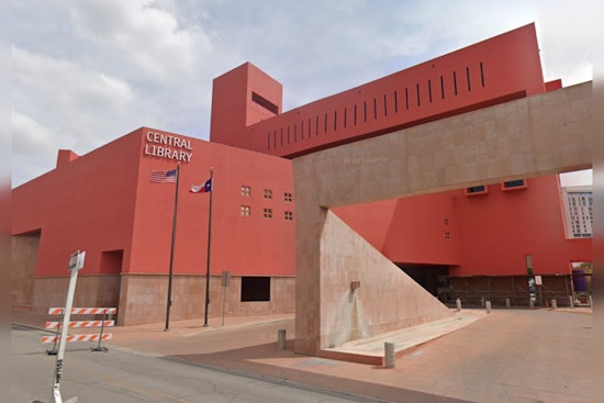 San Antonio Public Library's Texana Resource Center Set for Major Expansion and Modernization
