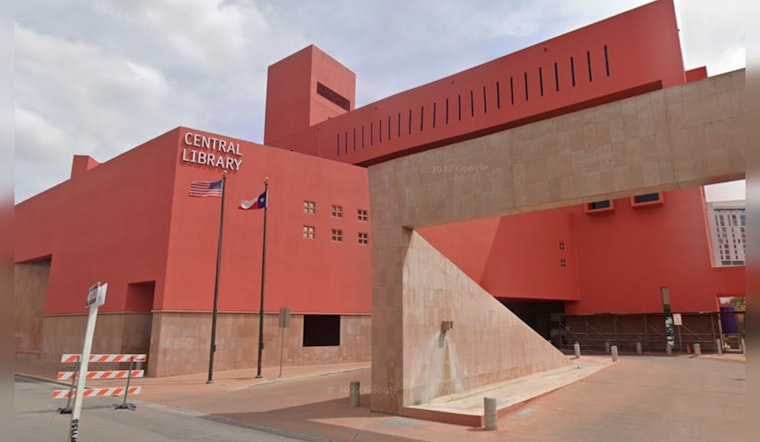 San Antonio Public Library's Texana Resource Center Set for Major Expansion and Modernization