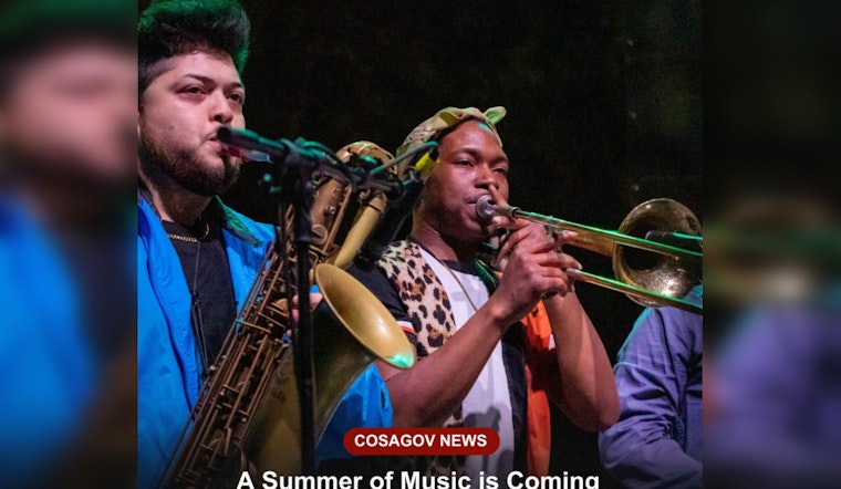 San Antonio Sizzles with Diverse Summer Line-Up, from Free Make Music Day Fiesta to Rock Legends at Alamodome
