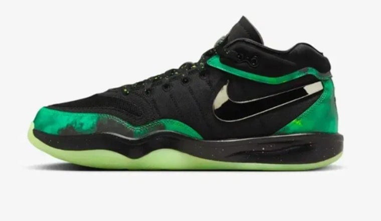 San Antonio Spurs' Rookie Star Victor Wembanyama's Signature Shoe Sells Out in Minutes