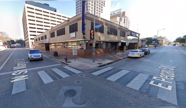 San Antonio Taxi Driver Critically Injured in Downtown Stabbing, Police Seek Suspect