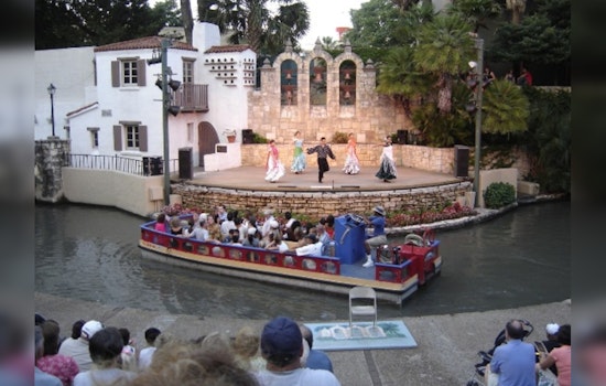 San Antonio Unveils 'River Walk Live!' Free Concert Series Featuring Country Star Jack Ingram