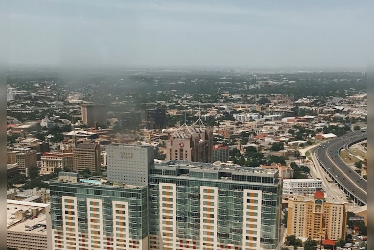 San Antonio Weather Forecast: Sun, Storms and Swings in Temperature Ahead