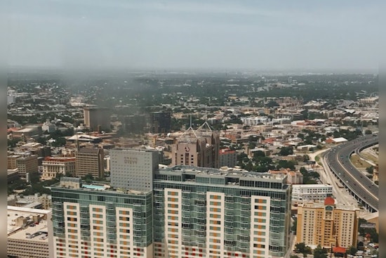 San Antonio Weather Forecast: Sun, Storms and Swings in Temperature Ahead