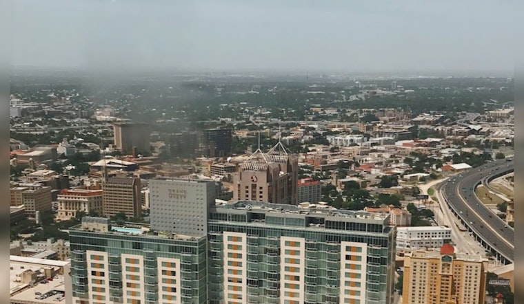 San Antonio Weather Forecast: Sun, Storms and Swings in Temperature Ahead