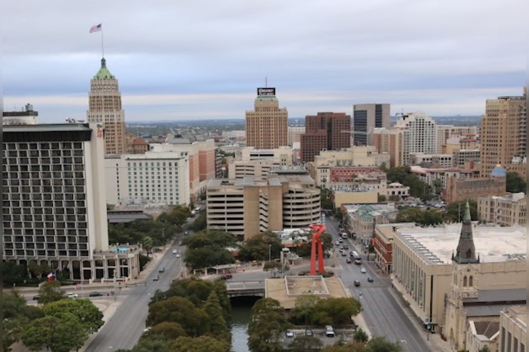 San Antonio Weathers Foggy Mornings and Sunny Skies with Gusts Up to 31 MPH Ahead