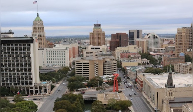 San Antonio Weathers Foggy Mornings and Sunny Skies with Gusts Up to 31 MPH Ahead