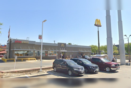 San Antonio Woman Charged with Aggravated Assault After Shooting at McDonald's Over Order Dispute