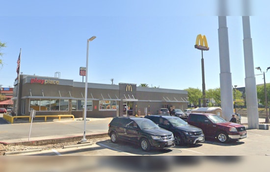 San Antonio Woman Charged with Aggravated Assault After Shooting at McDonald's Over Order Dispute