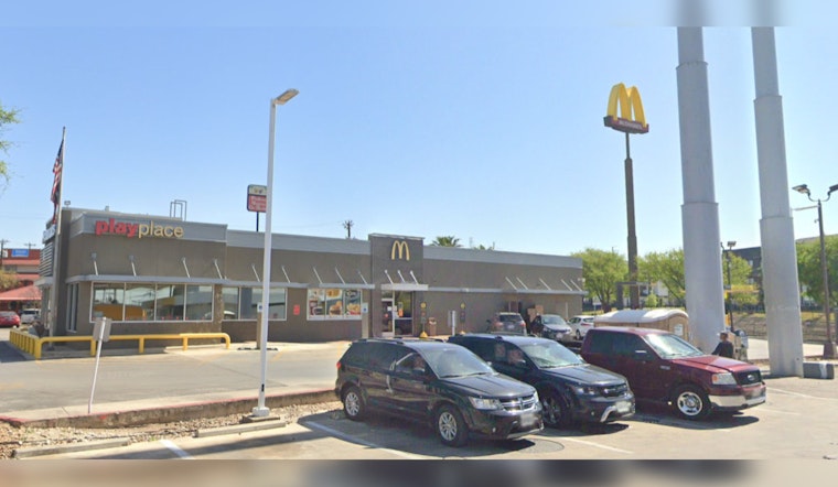 San Antonio Woman Charged with Aggravated Assault After Shooting at McDonald's Over Order Dispute