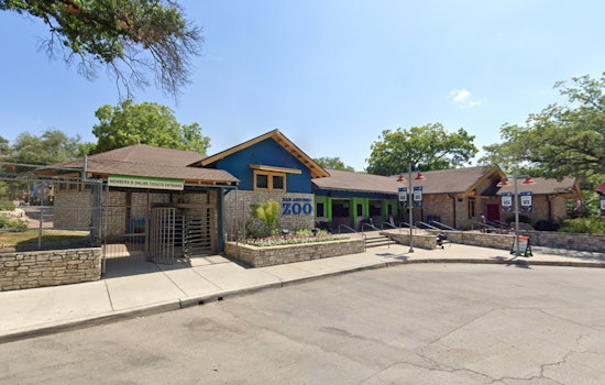 San Antonio Zoo Set for Revitalization with $5.5 Million in Donations from Texas Philanthropists