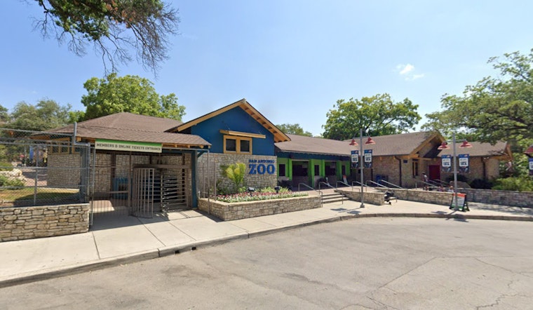 San Antonio Zoo Set for Revitalization with $5.5 Million in Donations from Texas Philanthropists