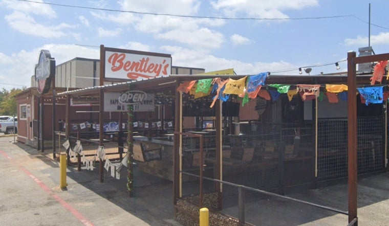 San Antonio's Bentley's Bar Issued Cease and Desist Over Noise, Code Violations After Neighborhood Action