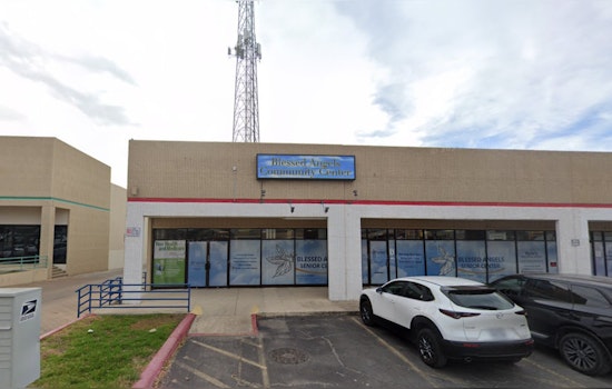 San Antonio's Blessed Angels Community Center Vandalized, Remains Resolute in Mission to Serve