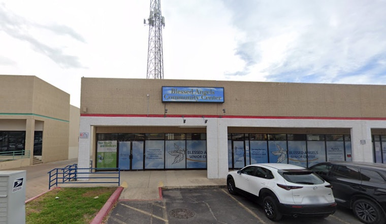 San Antonio's Blessed Angels Community Center Vandalized, Remains Resolute in Mission to Serve