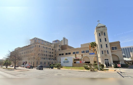 San Antonio's CHRISTUS Children's Hospital Unveils Texas' First Hi-tech Surgical Suites to Combat Infections