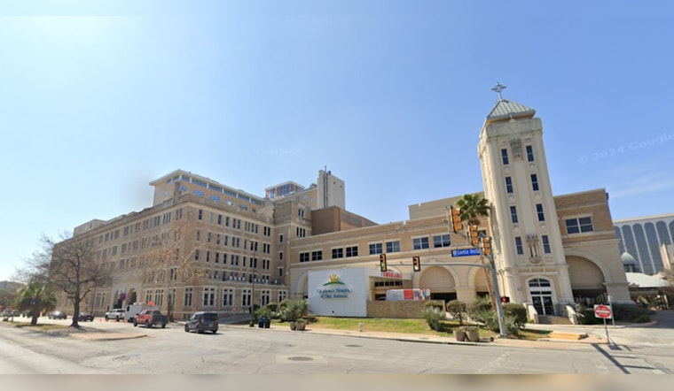San Antonio's CHRISTUS Children's Hospital Unveils Texas' First Hi-tech Surgical Suites to Combat Infections