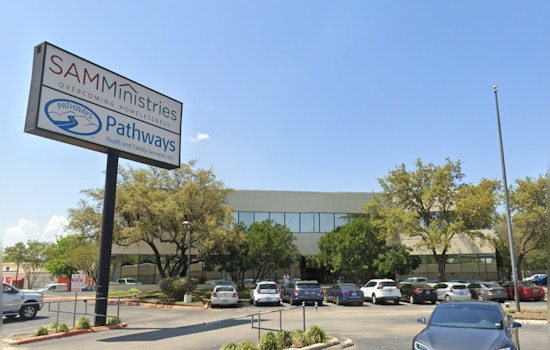 San Antonio's Fight Against Homelessness Set Back as Hudson Apartments Fire Disrupts SAMMinistries