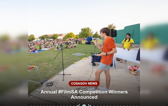 San Antonio's #FilmSA Competition Winners Revealed, A Showcase of Local Filmmaking Talent