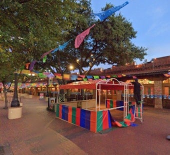 San Antonio's Market Square Comes Alive for Cinco de Mayo, A Mix of Mexican-American Pride and Safety Precautions