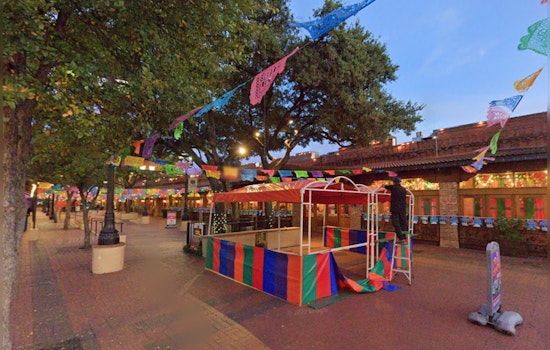 San Antonio's Market Square Comes Alive for Cinco de Mayo, A Mix of Mexican-American Pride and Safety Precautions