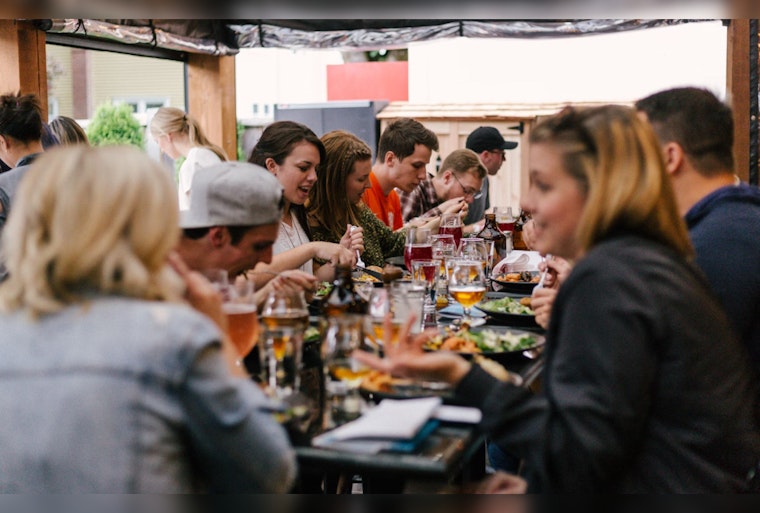 San Antonio's Southeast Side Experiences Dining Boom as Brooks Development Spurs Economic Success
